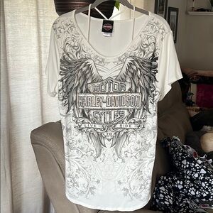 Harley Davidson Woman’s Shirt New w/o Tags